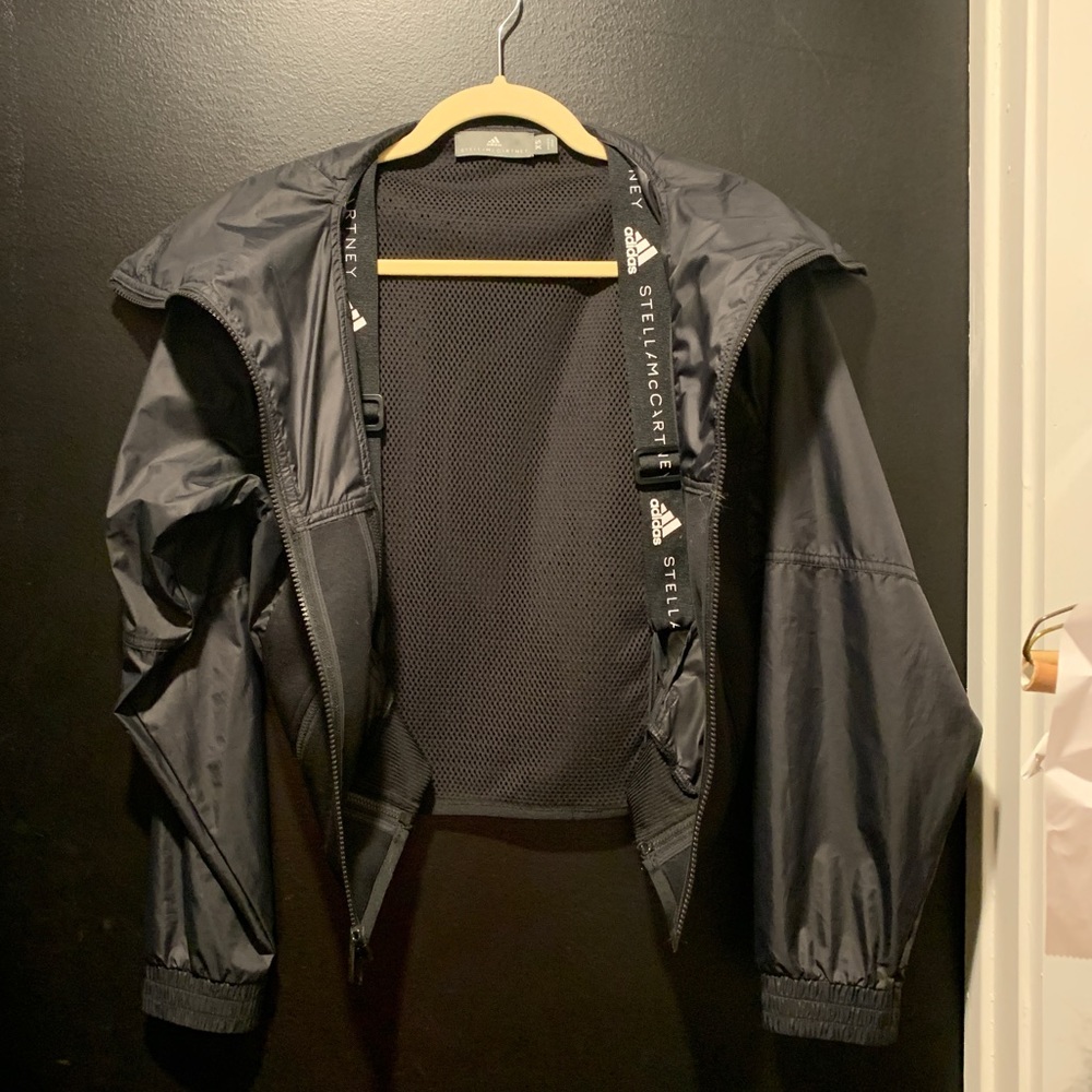 Stella McCartney Running Jacket